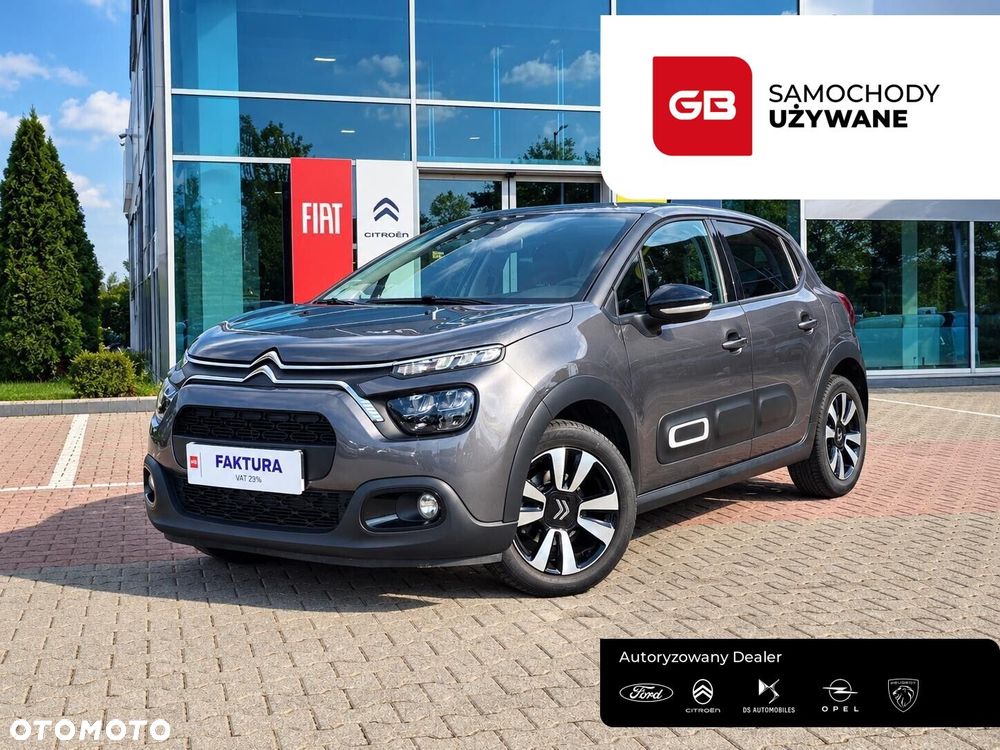 Citroën C3 1.2 PureTech Max EAT6 - 1