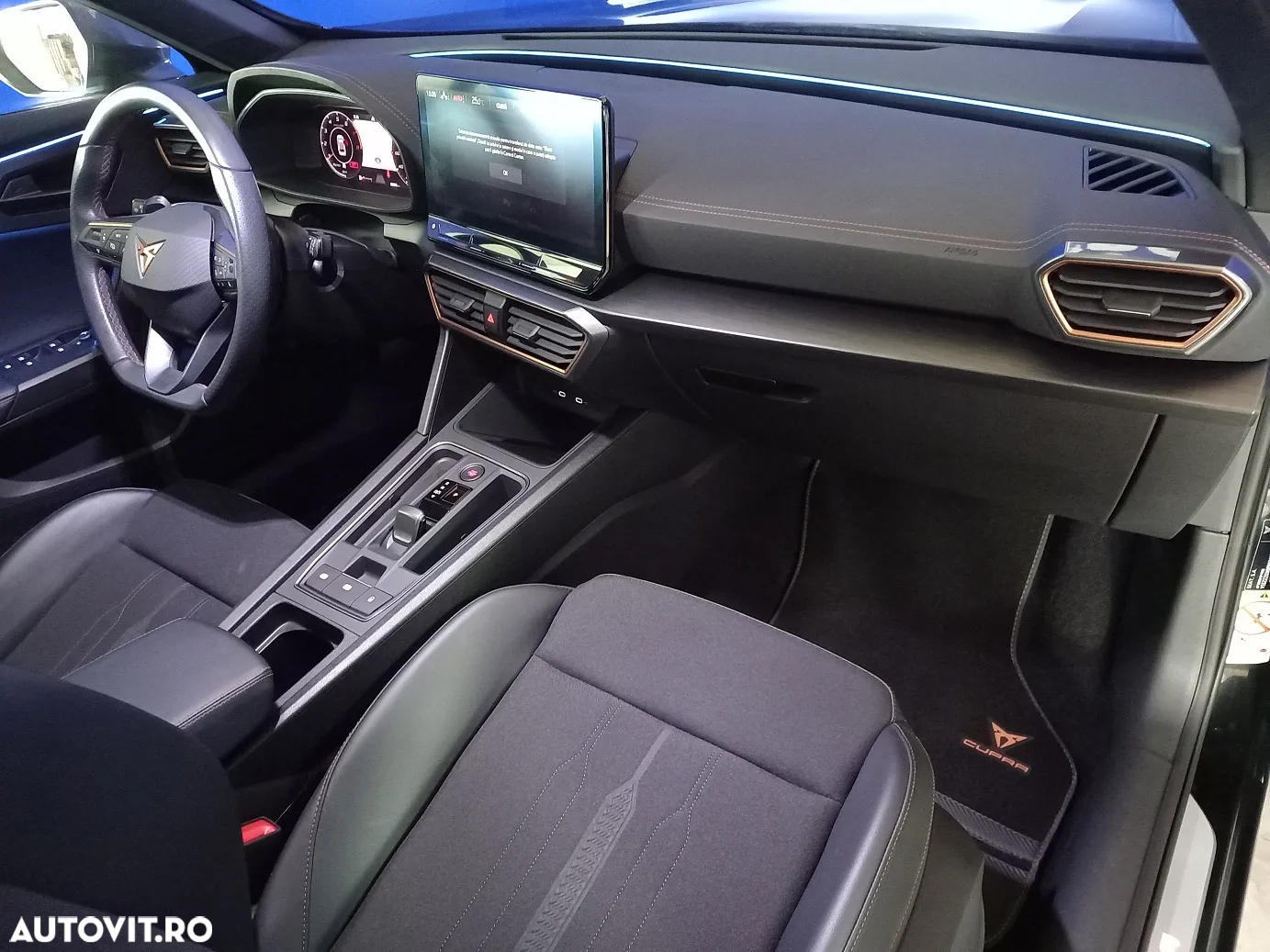 Cupra Formentor 1.5 TSI DSG7 - 18