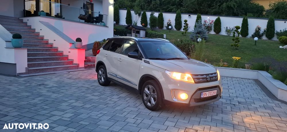 Suzuki Vitara 1.6 DDIS 4X4 Spirit - 16