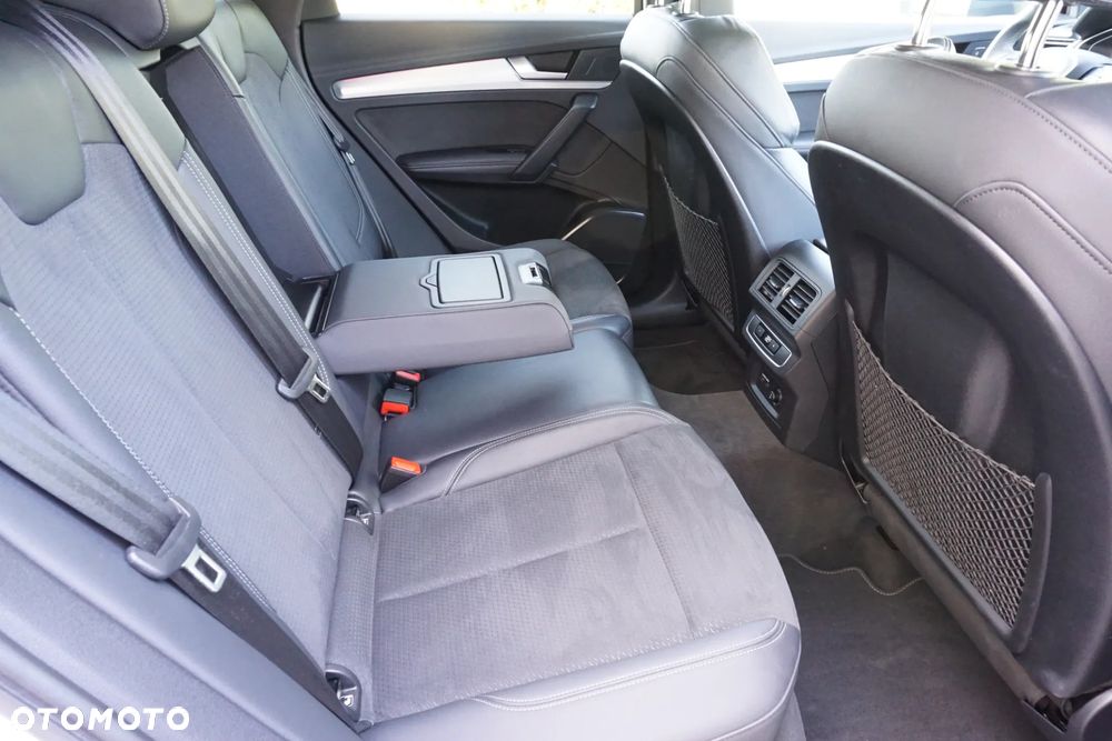 Audi SQ5 TDI Quattro Tiptronic - 18