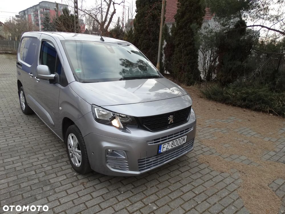 Peugeot Partner - 13