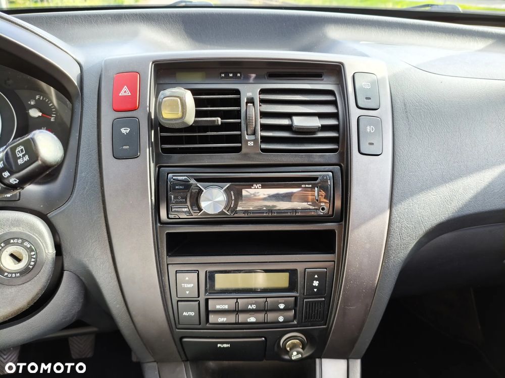 Hyundai Tucson 2.0 Elegance / Premium - 23