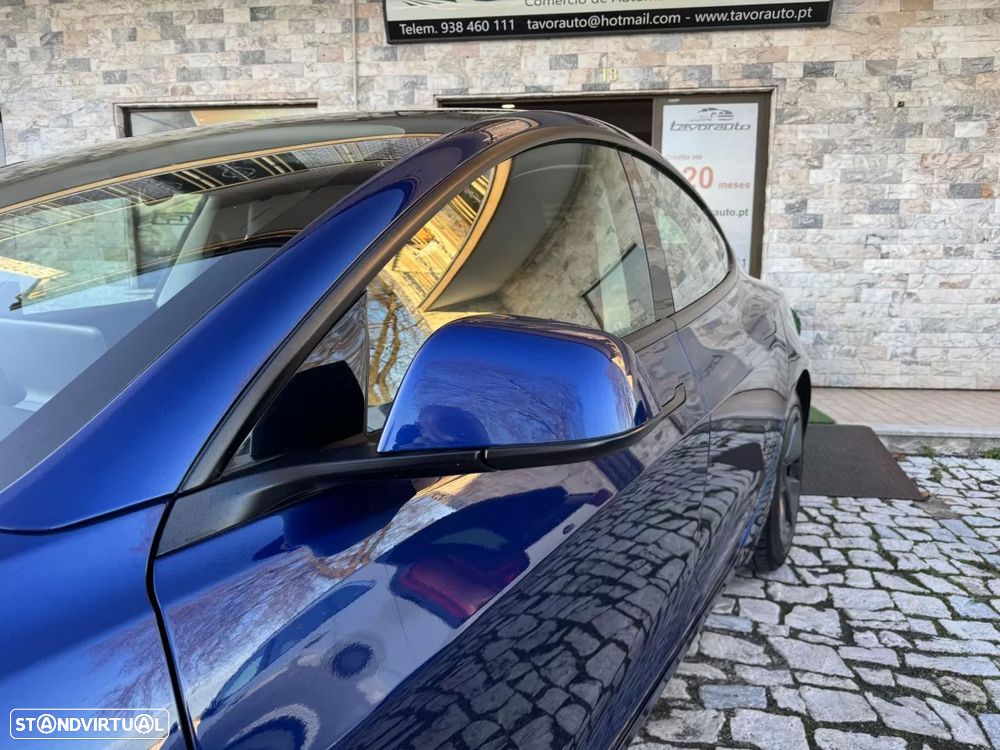 Tesla Model 3 Tração Traseira Standard - 22