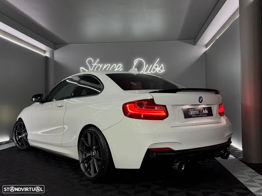 BMW 218 i M Sport - 11