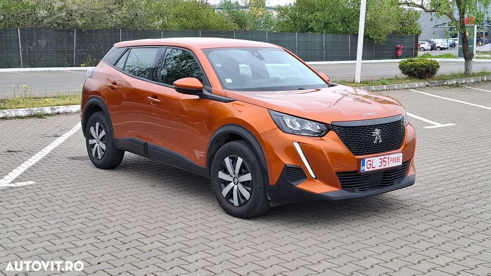 Peugeot 2008 1.2 L PureTech STT Active - 16