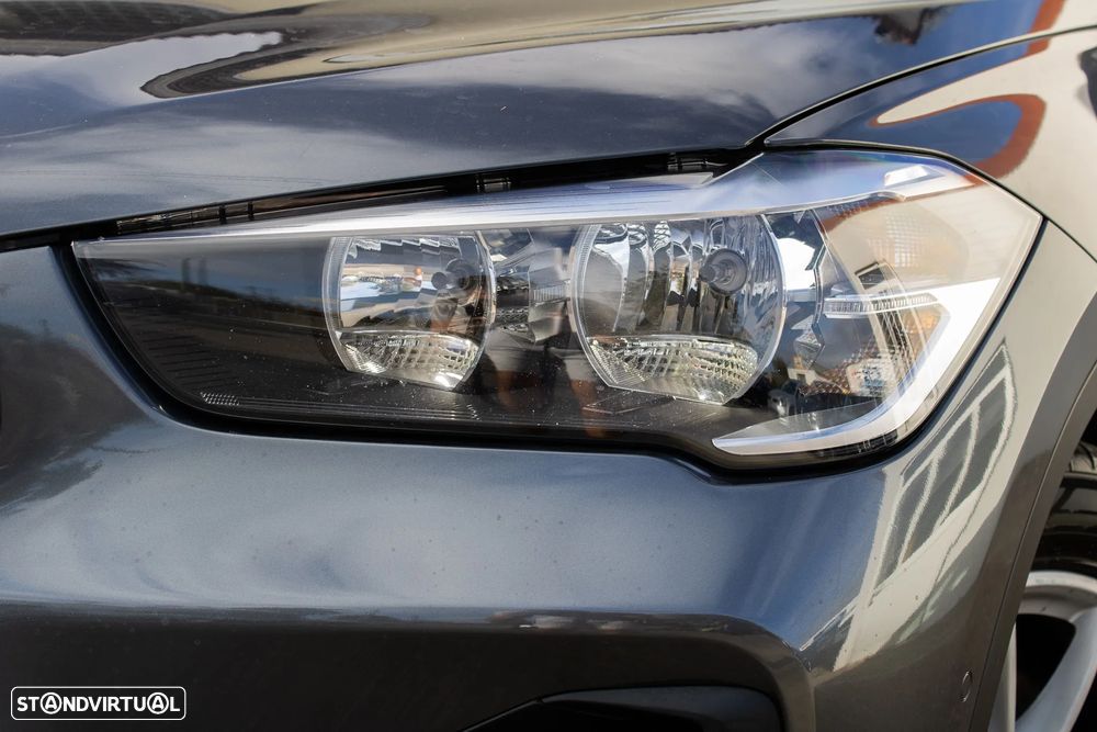 BMW X1 16 d sDrive Line Sport Auto - 10