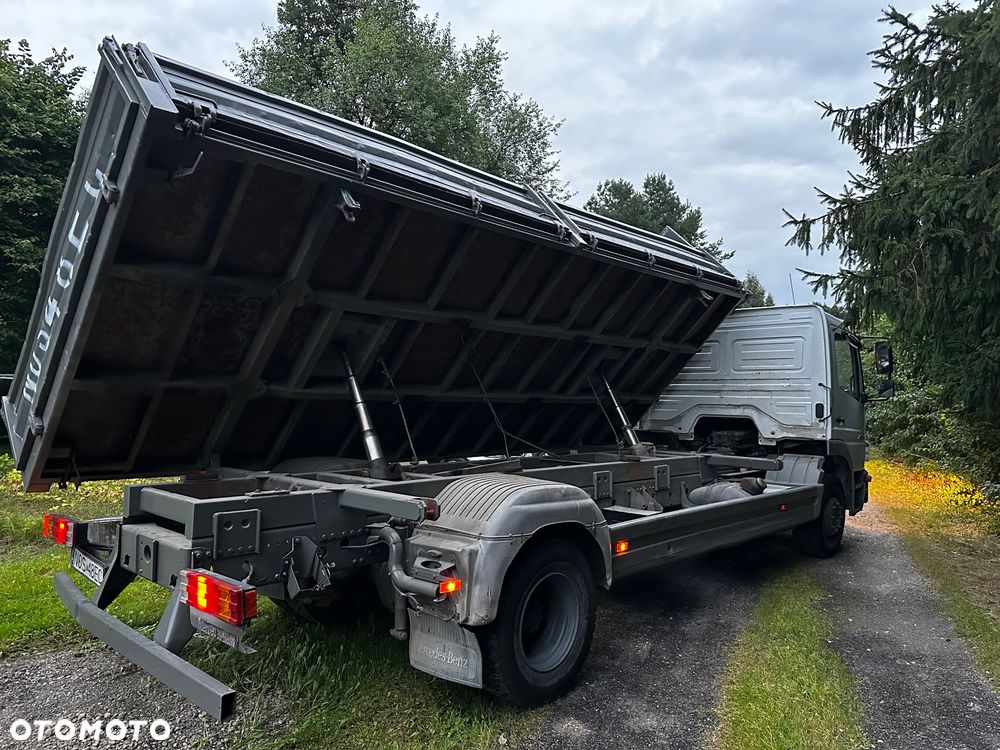 Mercedes-Benz Atego 1523 wywrotka - 10