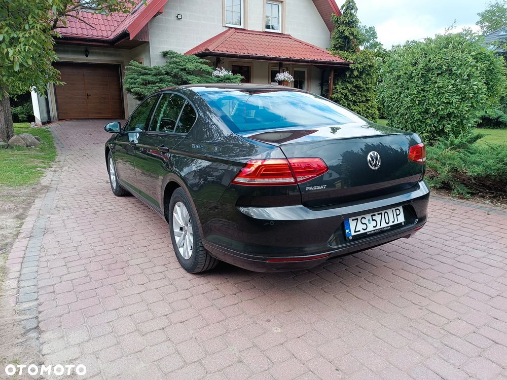 Volkswagen Passat 1.4 TSI BMT Trendline - 21