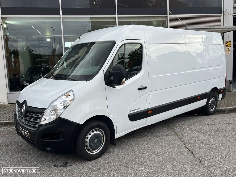 Renault Master 2.3 DCI L3 H2 C/ IVA DEDUTIVEL - 2