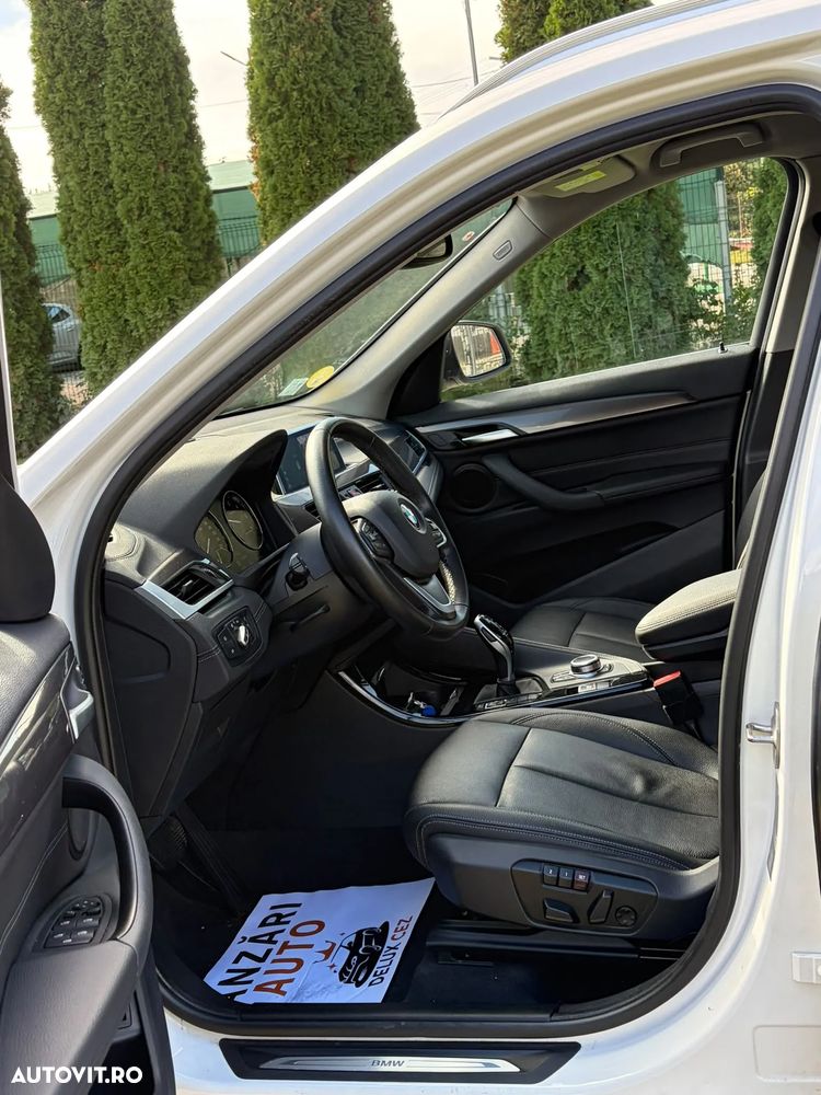 BMW X1 sDrive18d Aut. xLine - 7