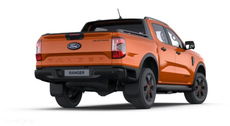 Ford WILDTRAK PHEV - 5