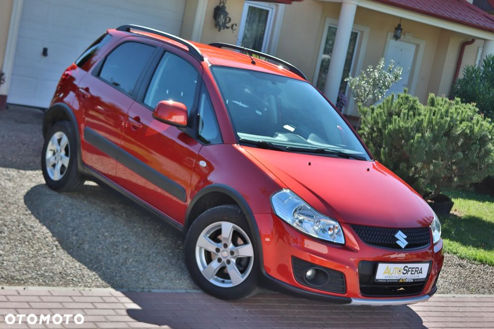Suzuki SX4 1.6 Premium 4WD - 1