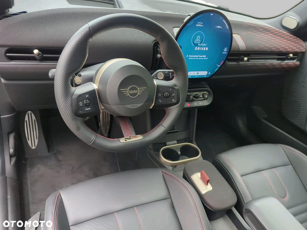 MINI John Cooper Works sport - 7