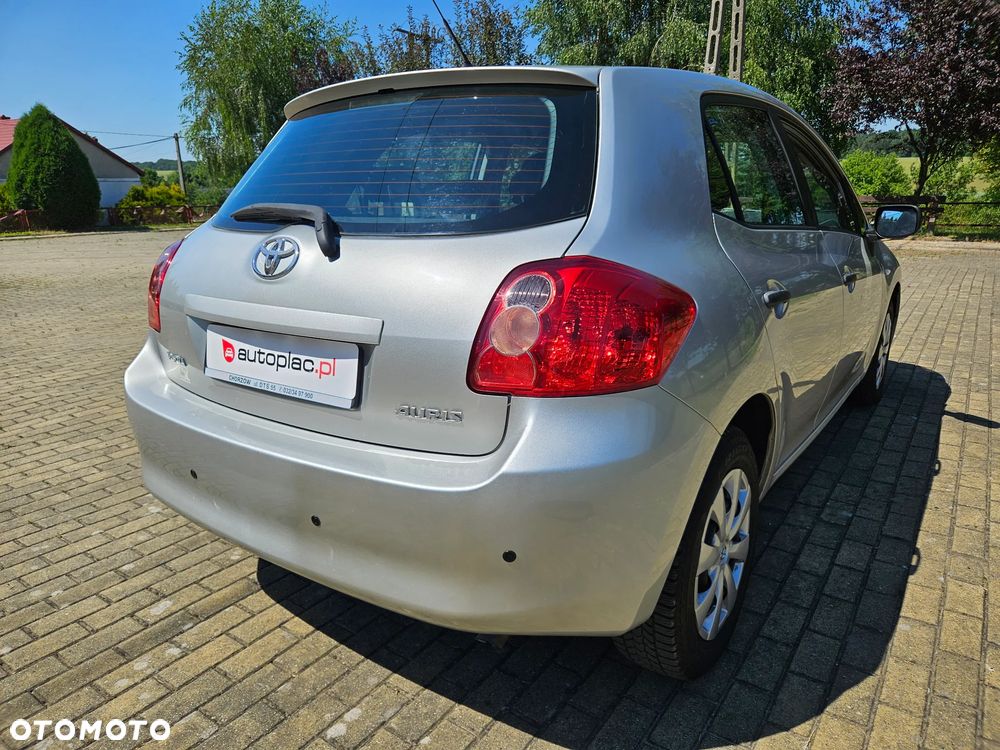 Toyota Auris 1.33 VVT-i Luna - 8
