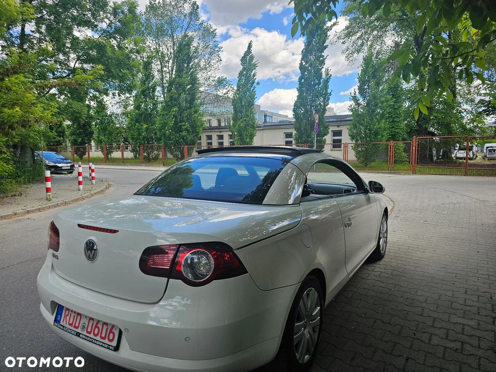 Volkswagen Eos 2.0 FSI Individual Chrom - 8