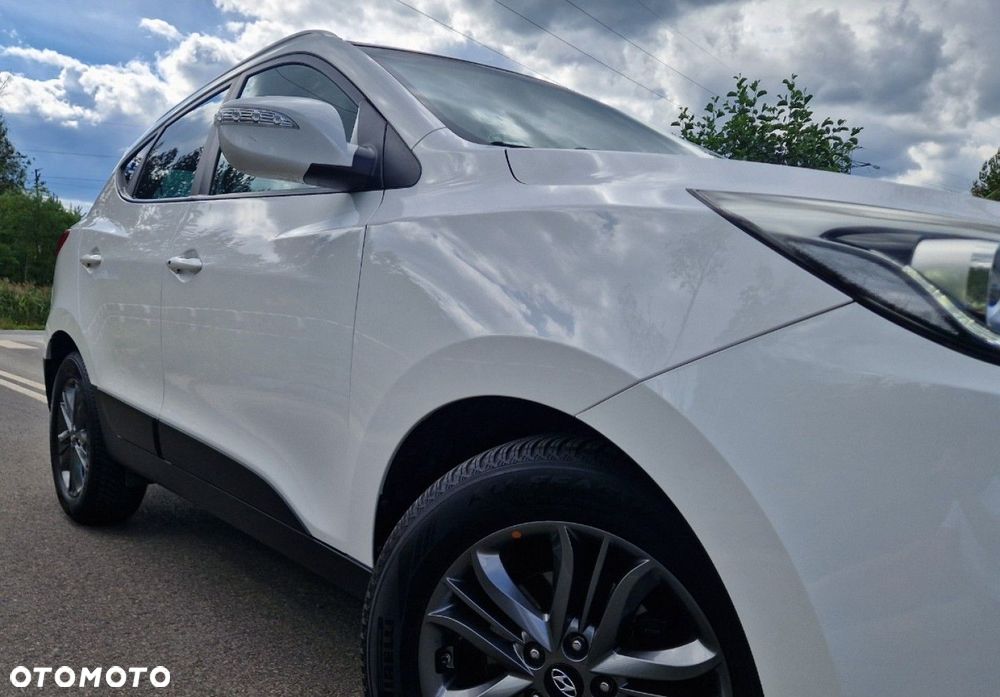 Hyundai ix35 1.6 2WD Fifa World Cup Edition - 18