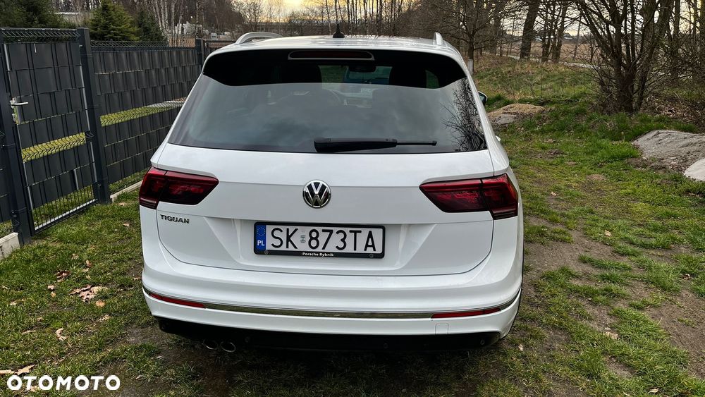 Volkswagen Tiguan 1.5 TSI EVO Highline DSG - 4