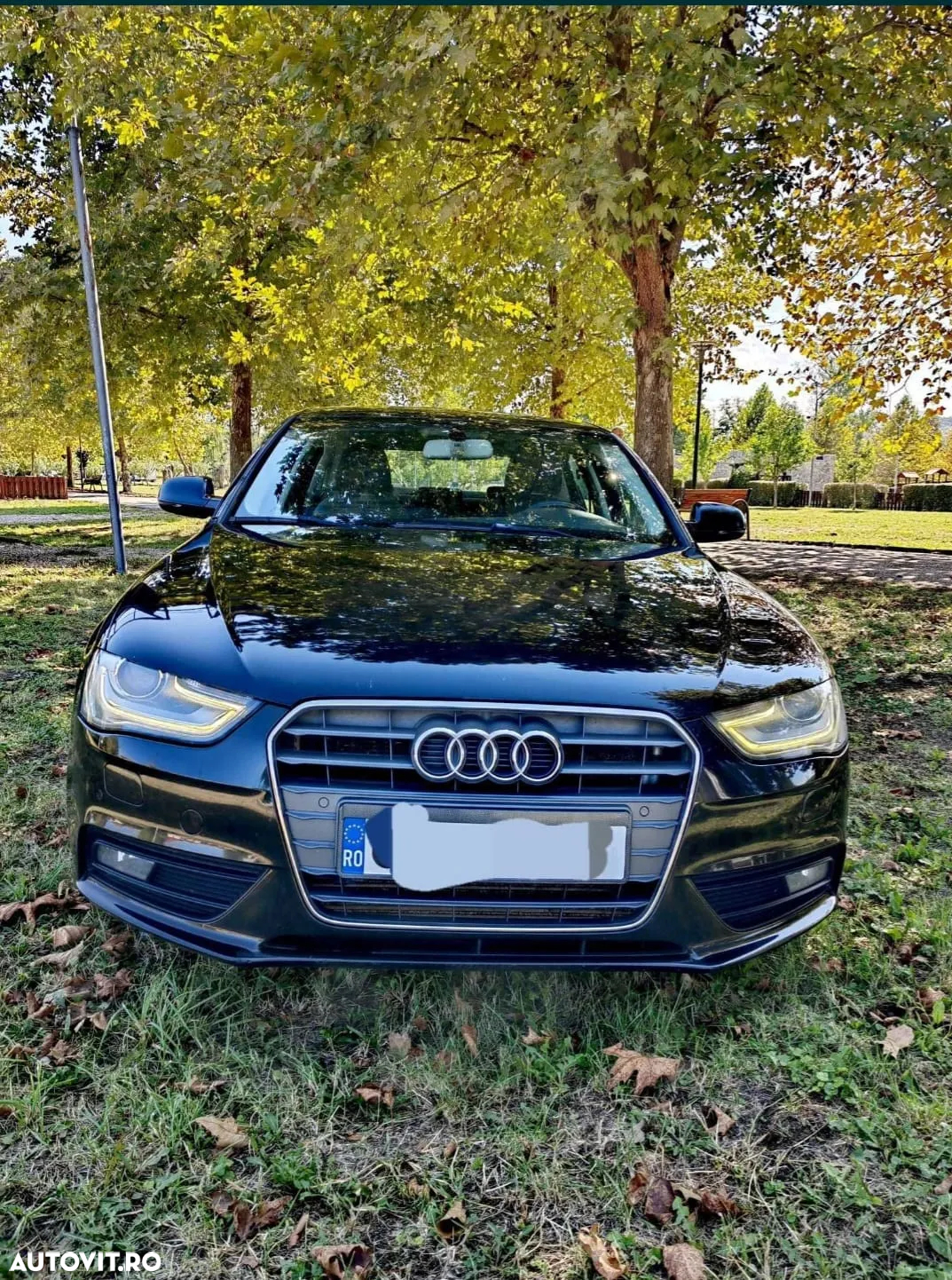 Audi A4 2.0 TDI Multitronic - 2