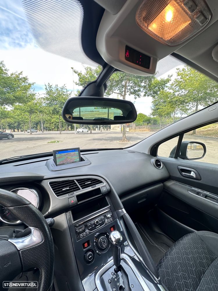 Peugeot 3008 1.6 BlueHDi Style EAT6 - 37