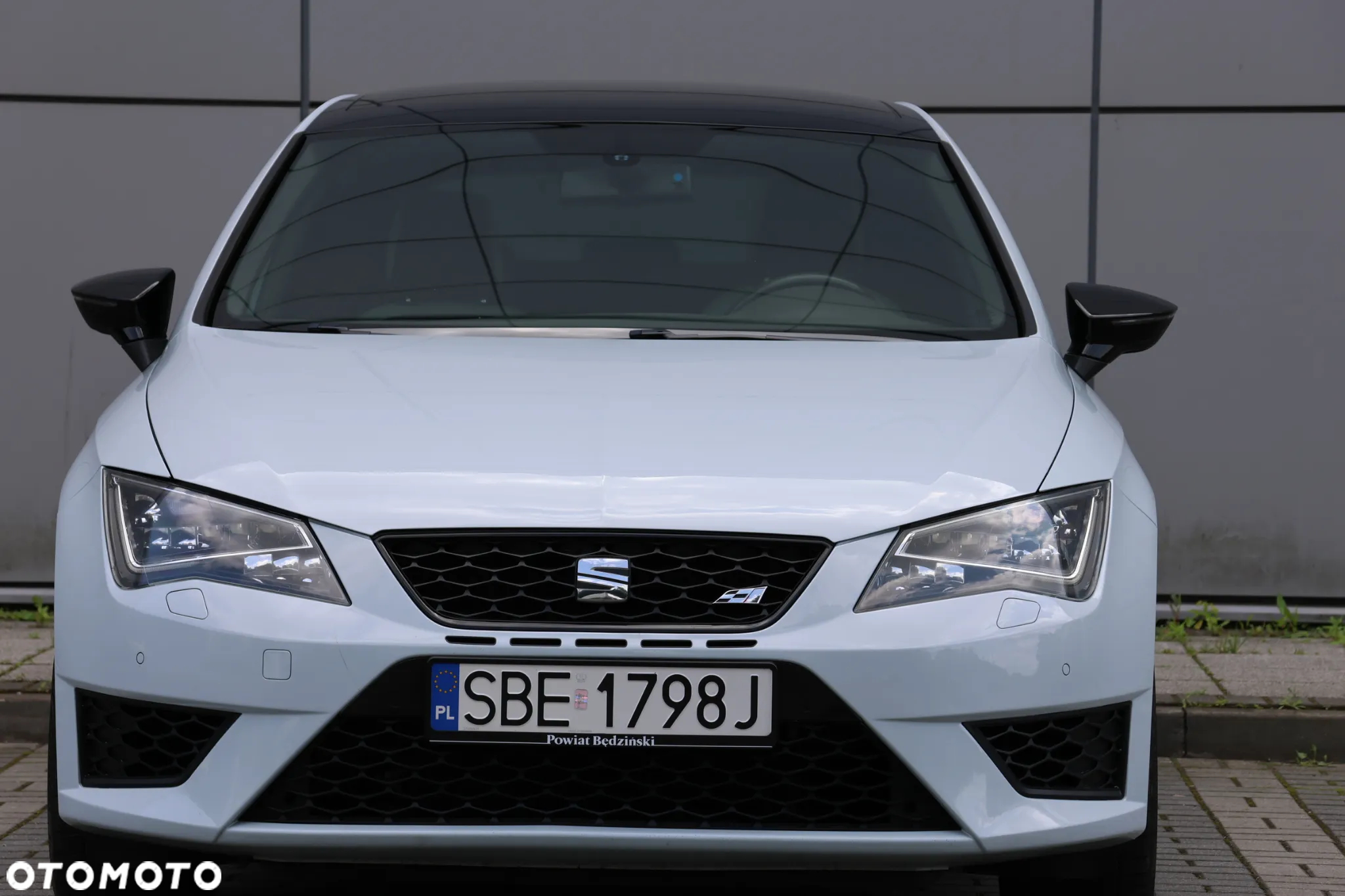 Seat Leon 2.0 TSI Start&Stop DSG Cupra 280 - 10