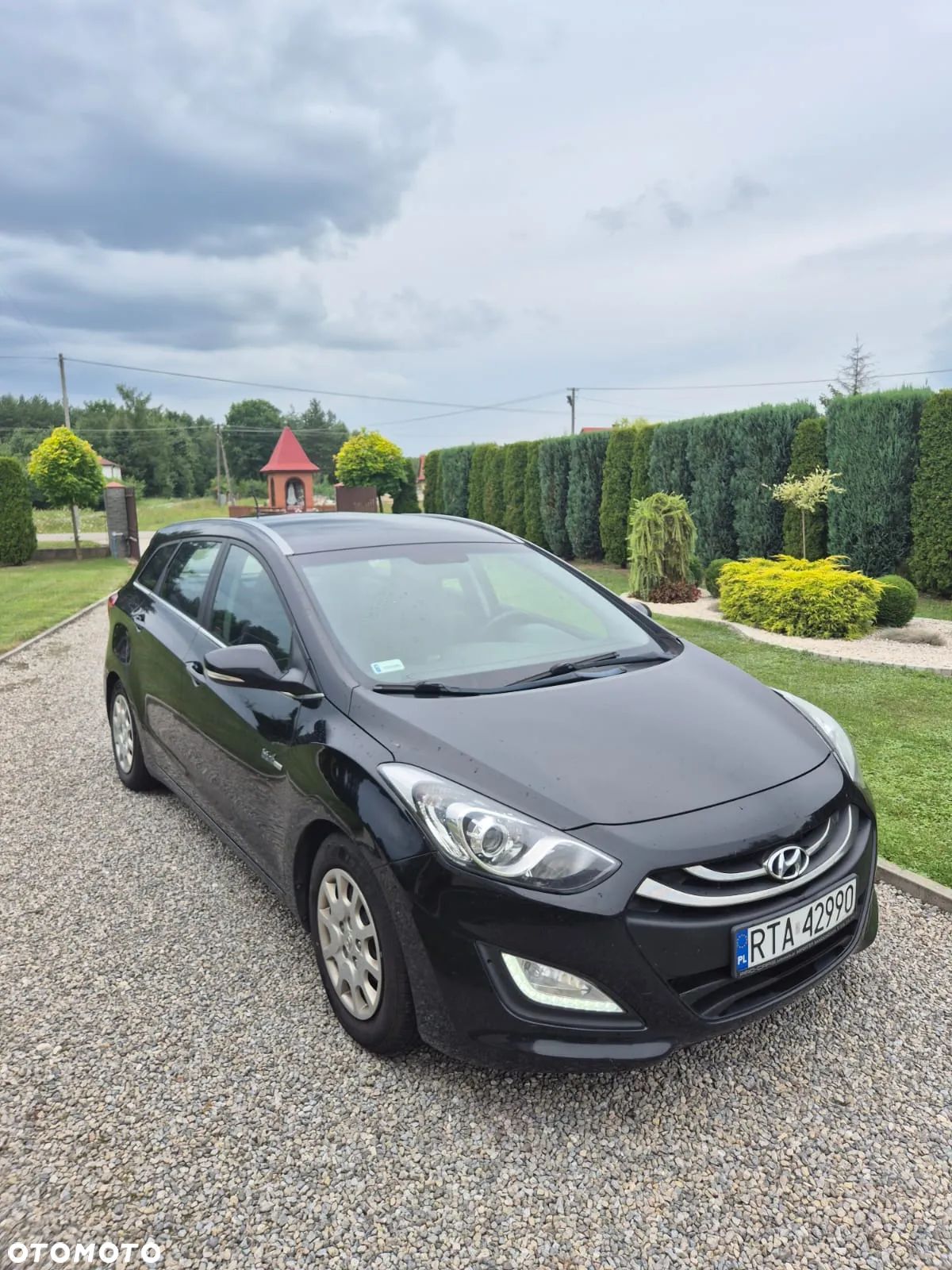 Hyundai i30 1.6 CRDi BlueDrive Comfort - 1
