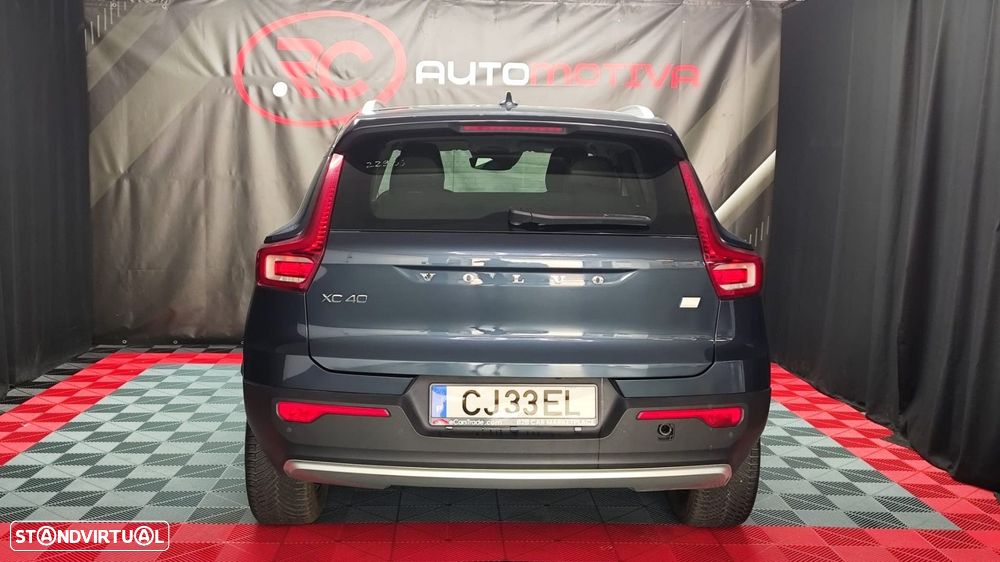 Volvo XC 40 1.5 T4 PHEV Inscription - 6