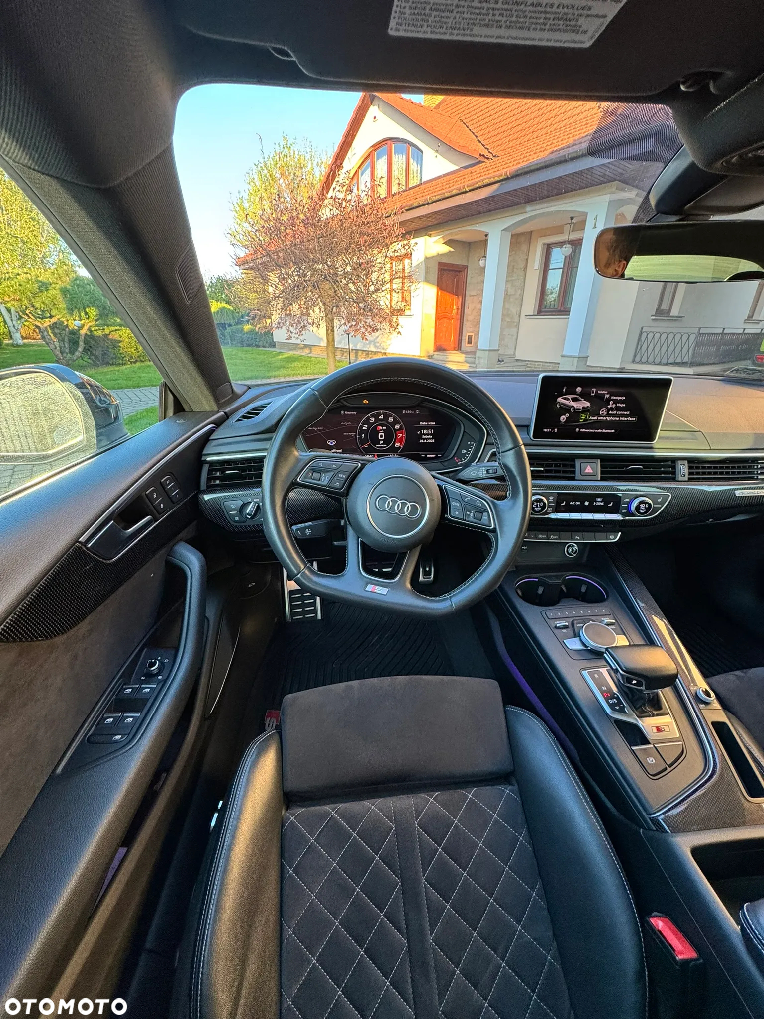 Audi S5 Sportback 3.0 TFSI quattro tiptronic - 12