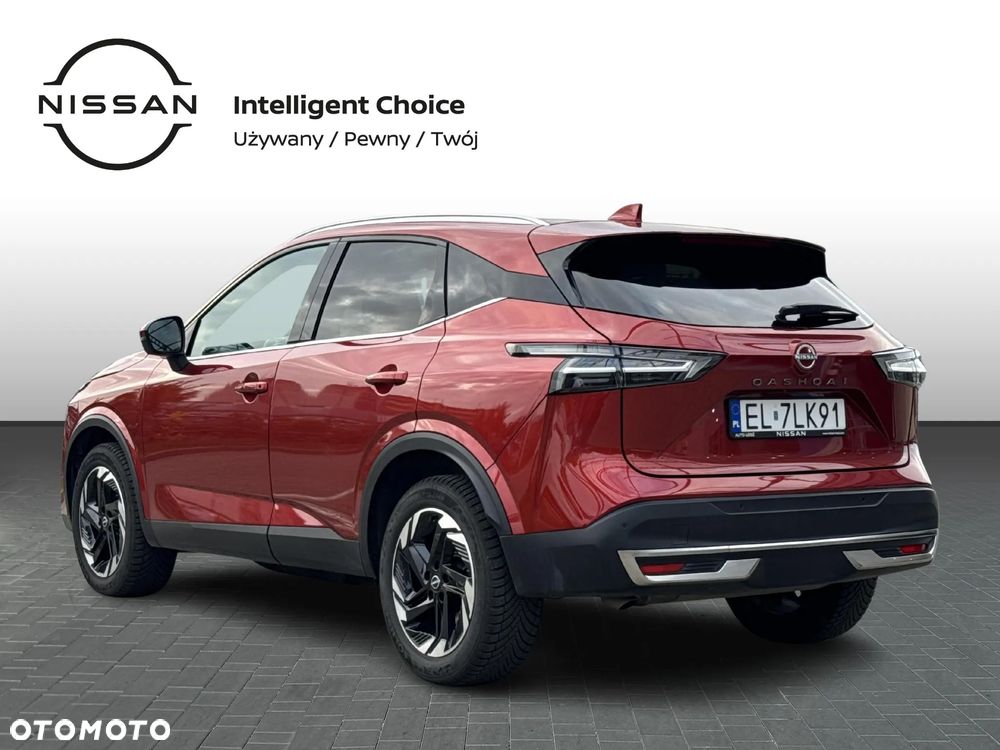 Nissan Qashqai 1.3 DIG-T mHEV N-Connecta Xtronic - 3