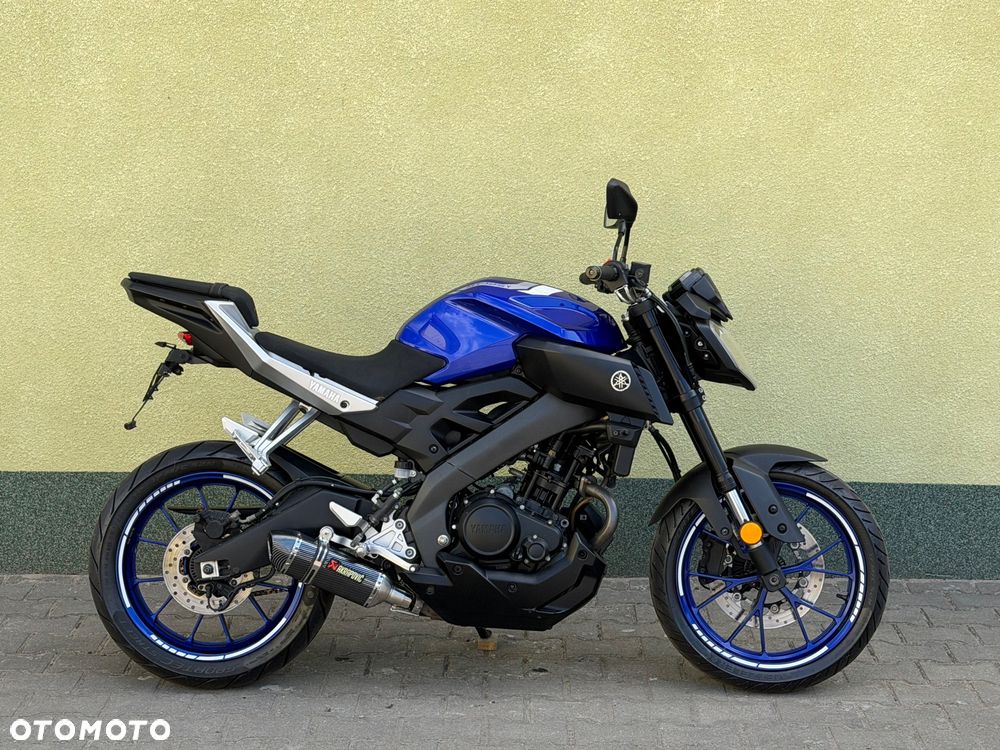 Yamaha MT - 7