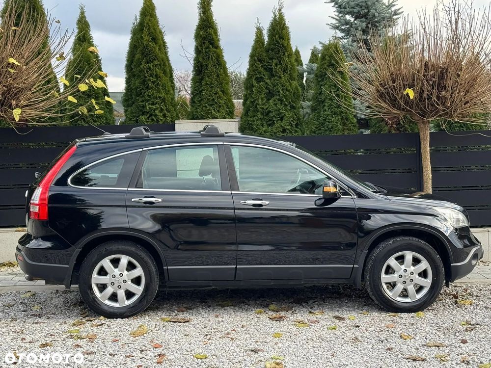 Honda CR-V 2.2i-CTDi Executive NAVI - 5