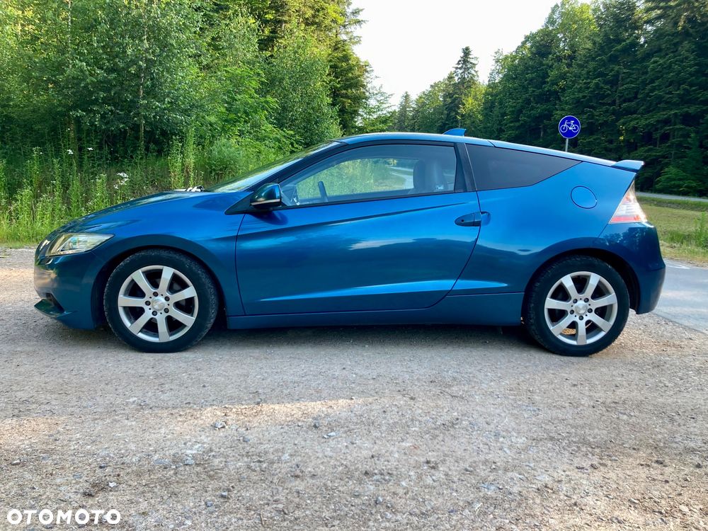 Honda CR-Z 1.5 IMA S - 21