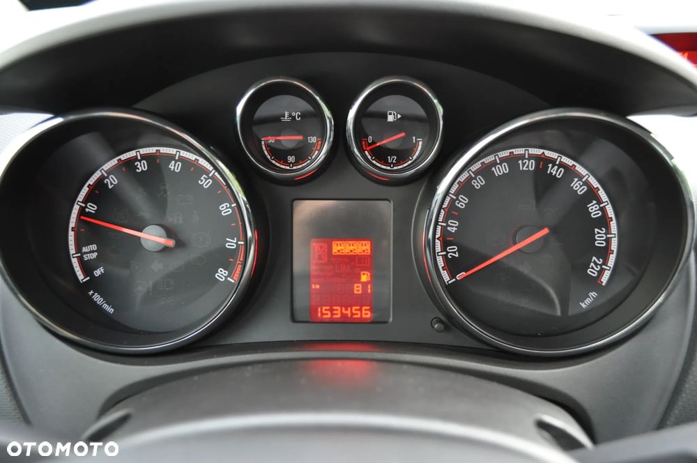 Opel Meriva 1.4 Ecoflex Start/Stop Color Edition - 25
