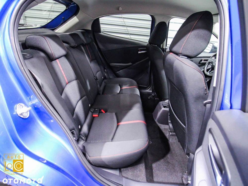 Mazda 2 1.5 Skypassion i-ELoop - 11