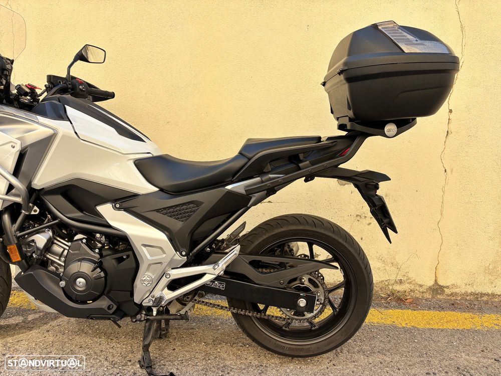 Honda NC750X - 15