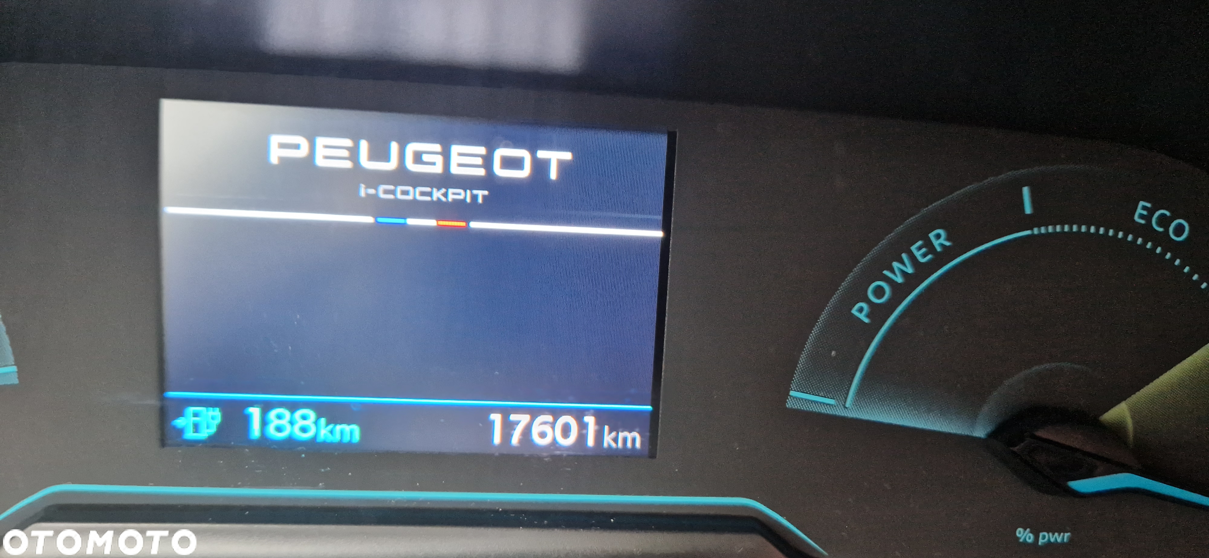 Peugeot 2008 e-2008 Active - 7