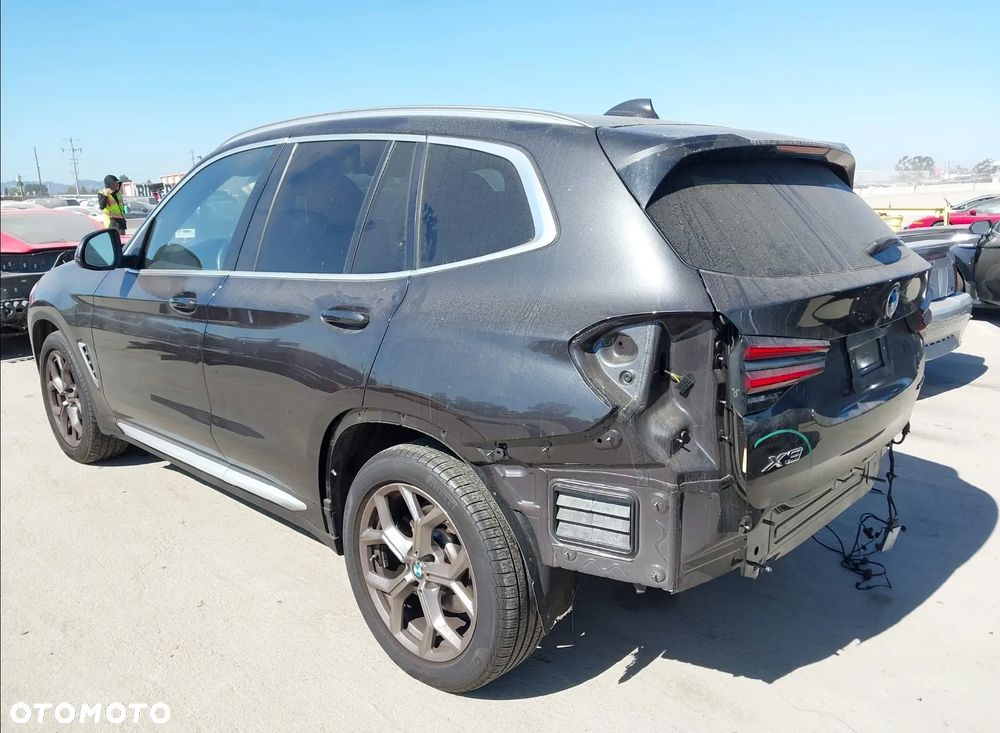 BMW X3 - 7