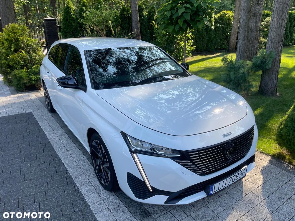 Peugeot 308 BlueHDi 130 EAT8 Stop & Start Active - 5