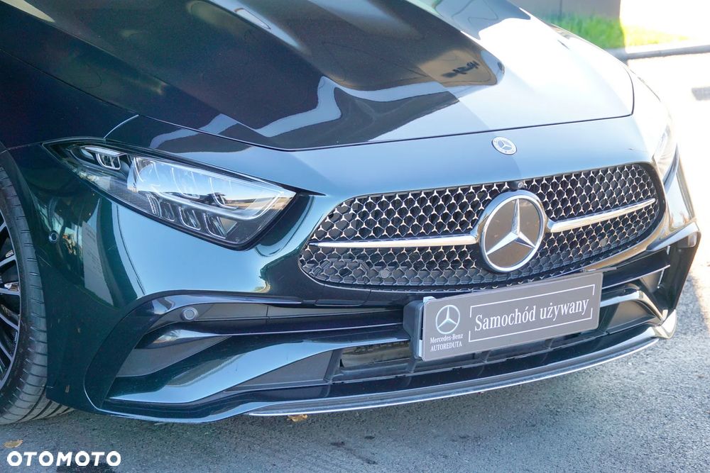 Mercedes-Benz CLS 400 d 4Matic 9G-TRONIC AMG Line - 13