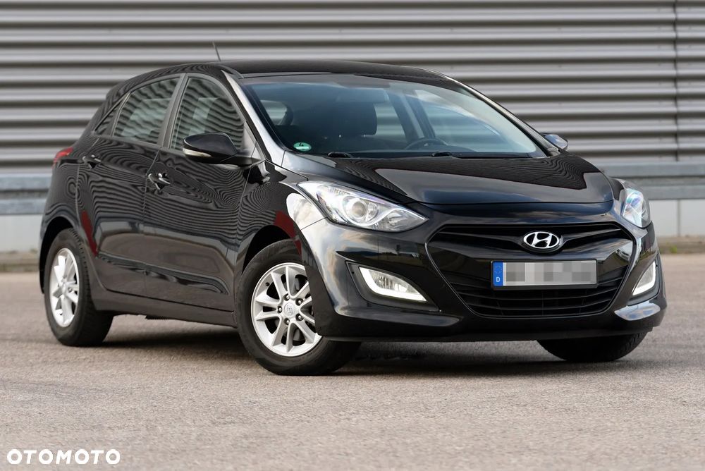 Hyundai i30 1.6 CRDi Comfort - 4