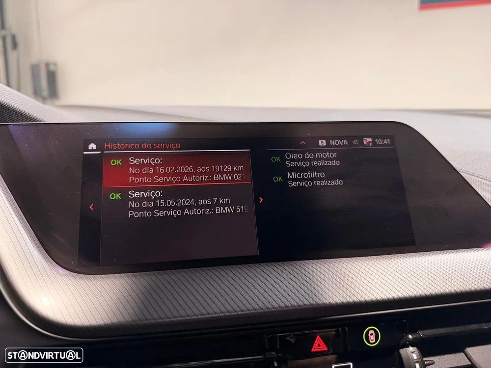 BMW 116 d Pack Desportivo M Auto - 27