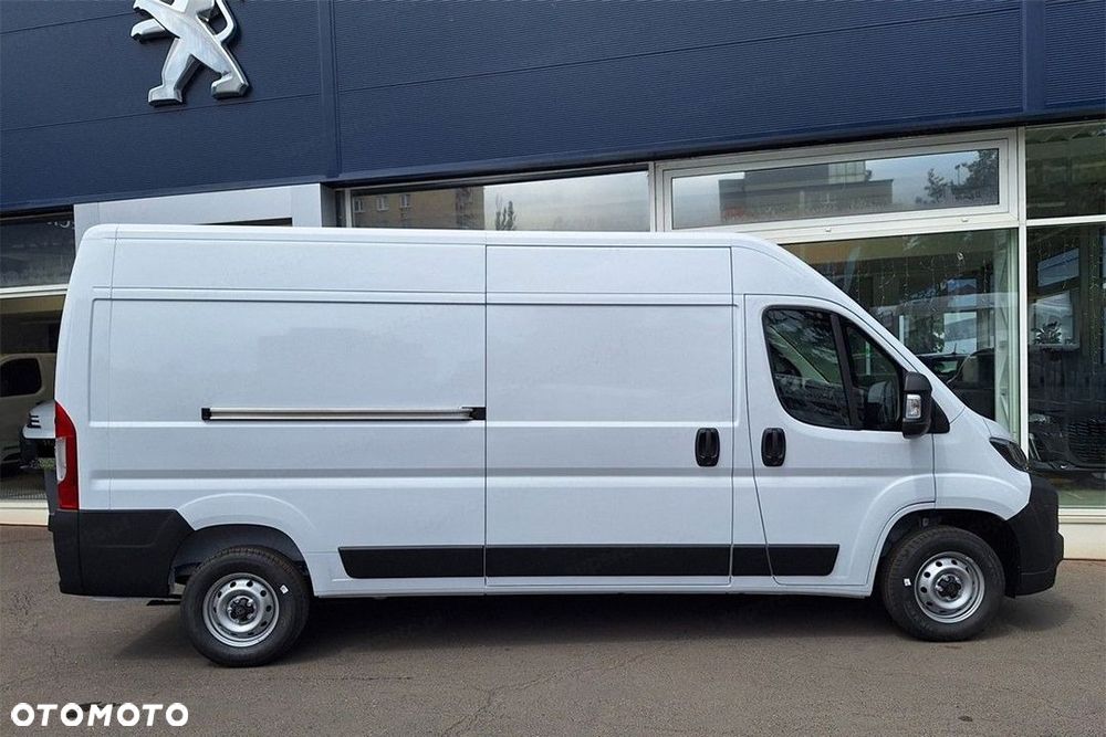Peugeot Boxer L3H2 Heavy 2.2 140KM - 6