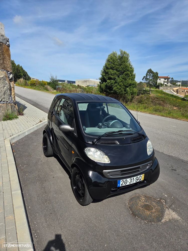 Smart ForTwo Coupé - 2