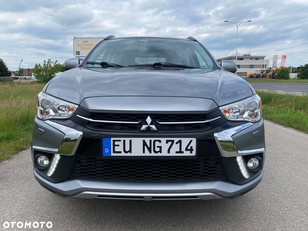 Mitsubishi ASX 1.6 ClearTec 2WD Edition 100+ - 4
