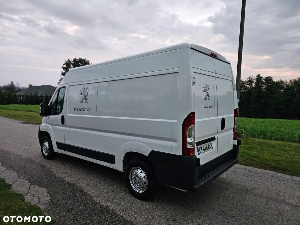 Peugeot BOXER - 4