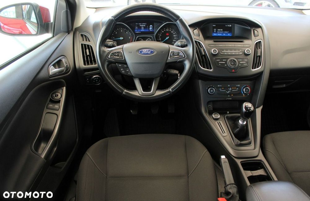 Ford Focus - 9