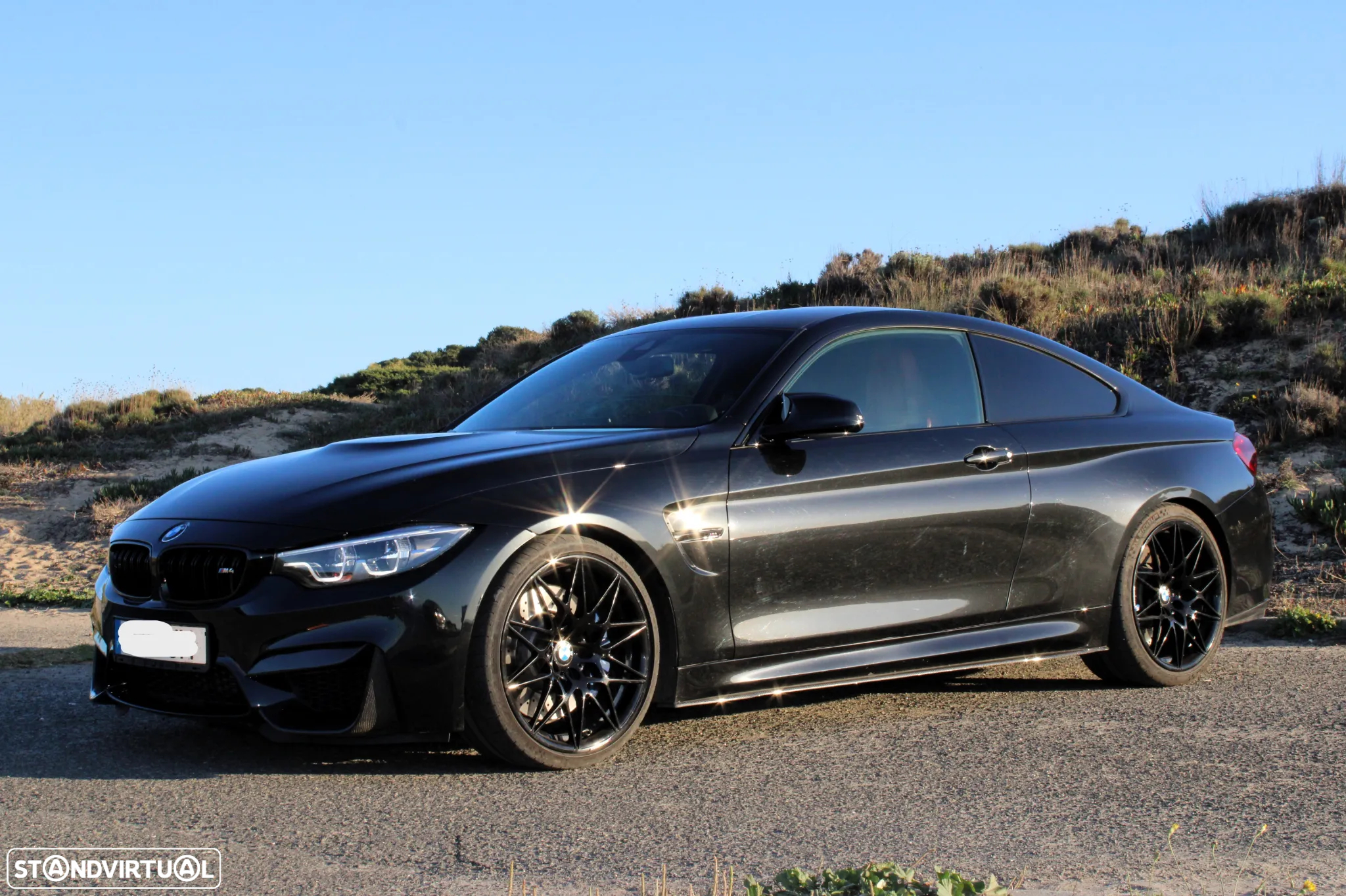BMW M4 Coupe Competition - 9