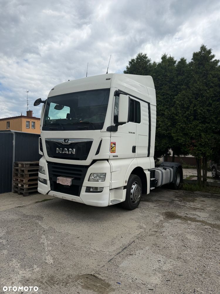 MAN Tgx 18.460 - 2