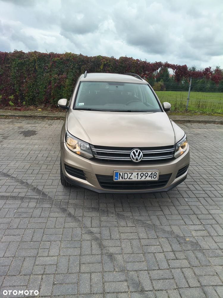 Volkswagen Tiguan 1.4 TSI CityLine - 20