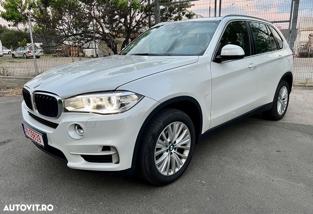 BMW X5 xDrive25d - 2