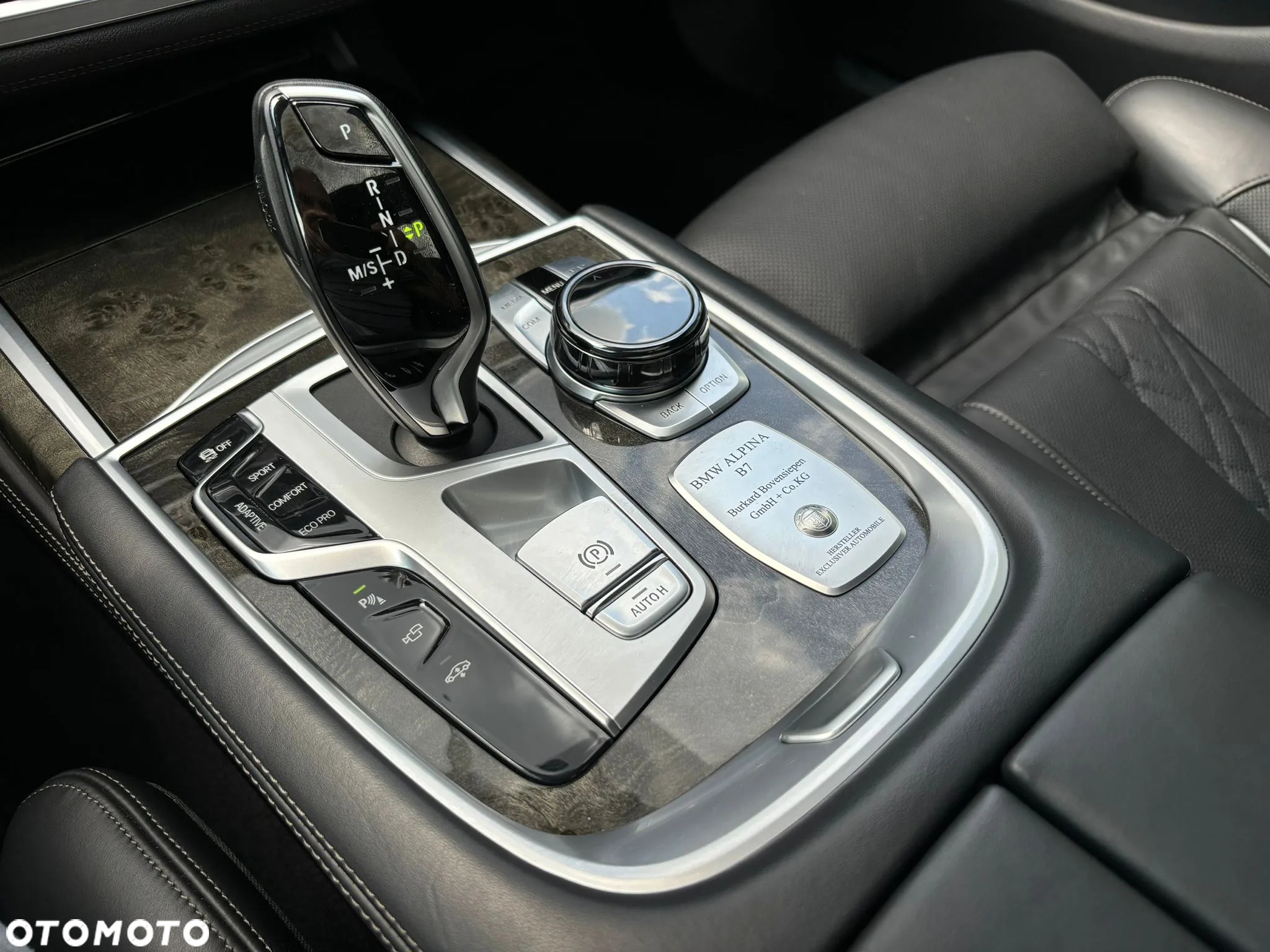 BMW-ALPINA B7 Biturbo - 16